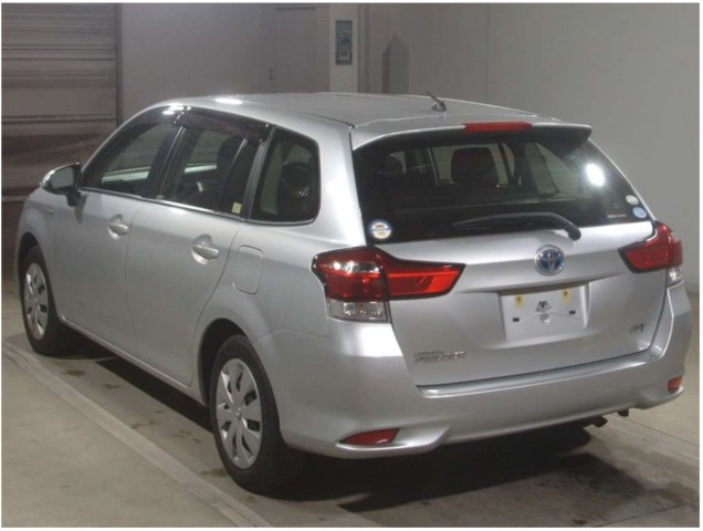 COROLLA FIELDER  HYBRID4