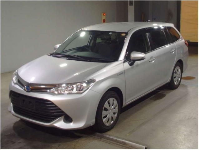 COROLLA FIELDER  HYBRID1