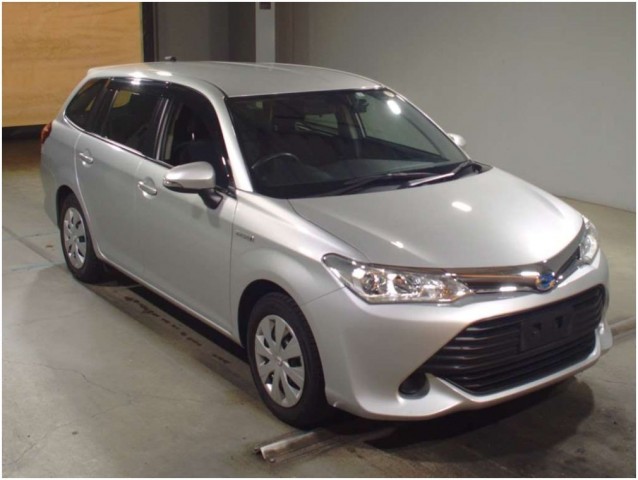 COROLLA FIELDER  HYBRID3