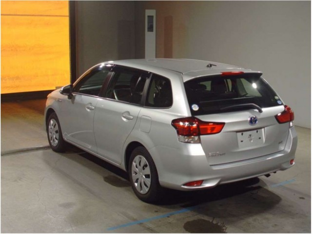 COROLLA FIELDER  HYBRID4