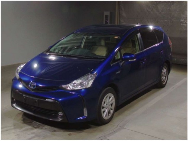 PRIUS ALPAH HYBRID S1