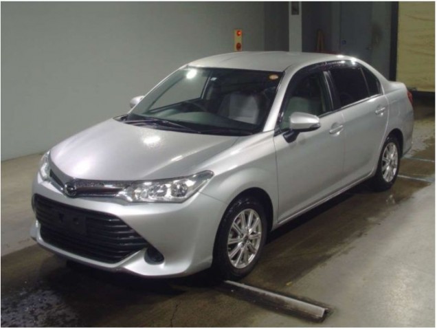 COROLLA  AXIO  1.5X1