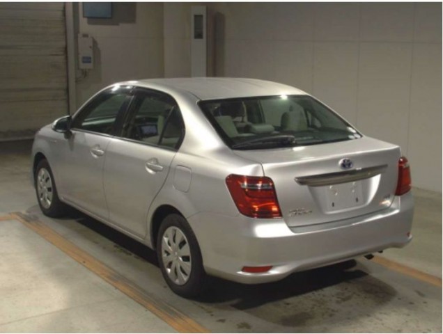 COROLLA AXIO HYBRID4