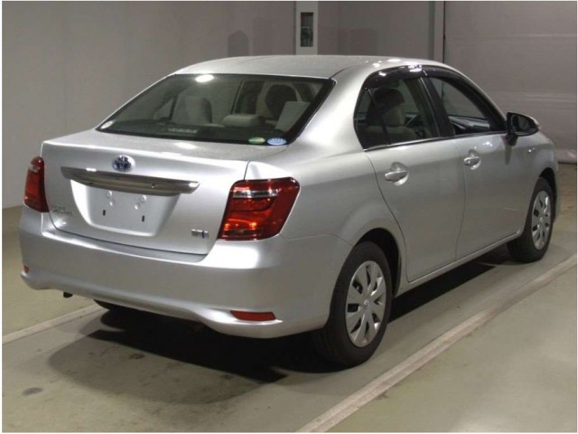 COROLLA  AXIO  HYBRID2