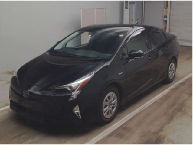 PRIUS HYBRID S SAFETY PLUS1