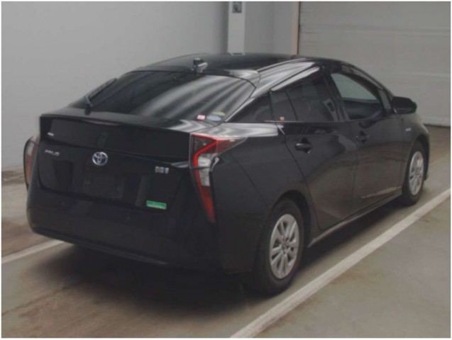 PRIUS HYBRID S SAFETY PLUS2