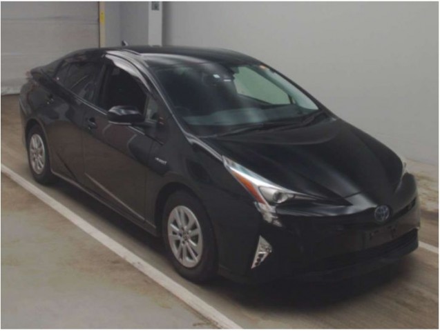 PRIUS HYBRID S SAFETY PLUS3