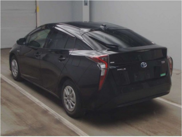 PRIUS HYBRID S SAFETY PLUS4