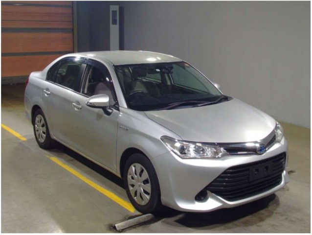 COROLLA AXIO HYBRID3