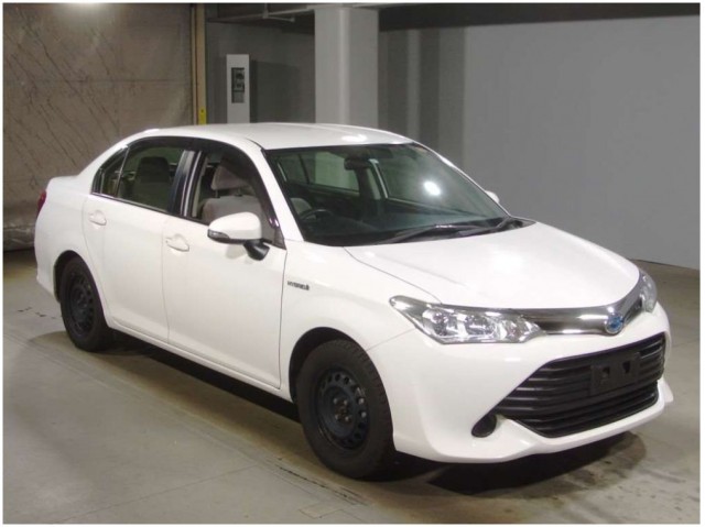 COROLLA AXIO HYBRID3