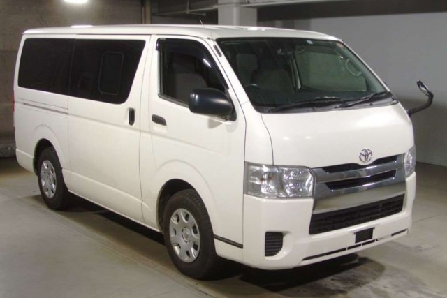 HIACE VAN LONG DX GL PACKAGE3