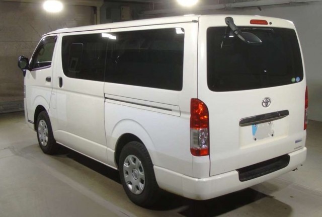 HIACE VAN LONG DX GL PACKAGE4