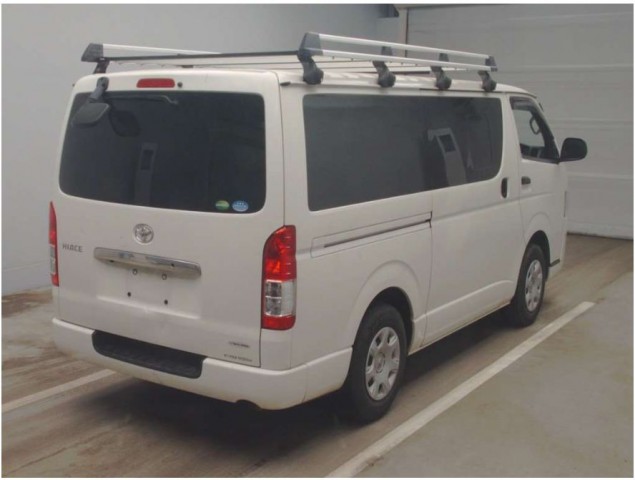 HIACE VAN DX GL PACKAGE2