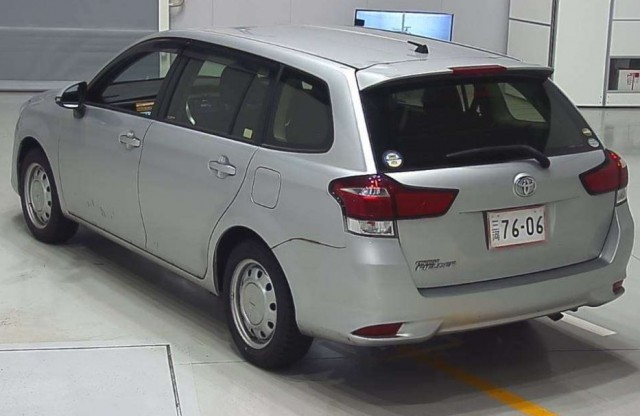 COROLLA FIELDER  1.5X SAFETY SENSOR6