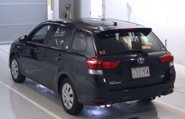 COROLLA FIELDER  HYBRID6