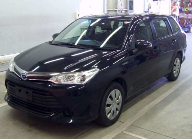 COROLLA FIELDER  HYBRID1