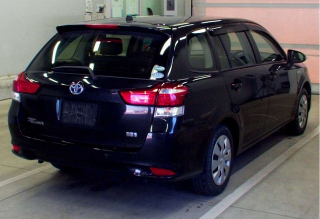 COROLLA FIELDER  HYBRID2