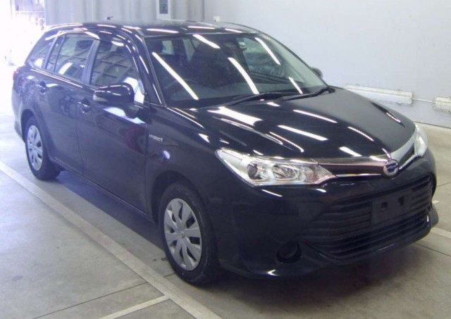 COROLLA FIELDER  HYBRID3