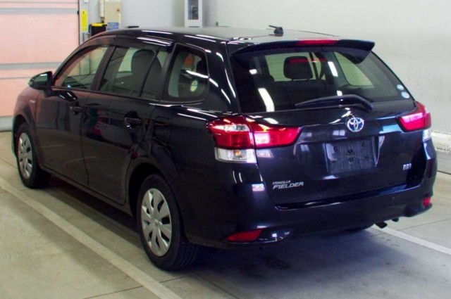 COROLLA FIELDER  HYBRID4