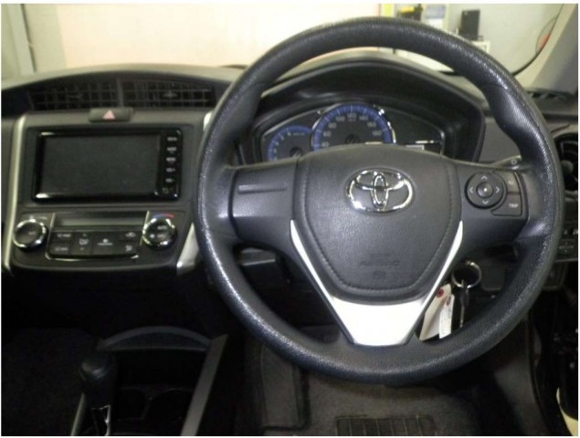 COROLLA FIELDER  HYBRID6