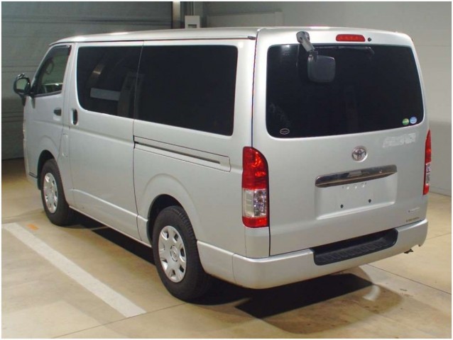 HIACE VAN LONG DX GL PACKAGE4