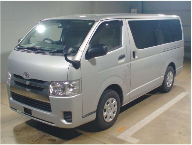 HIACE VAN LONG DX GL PACKAGE1