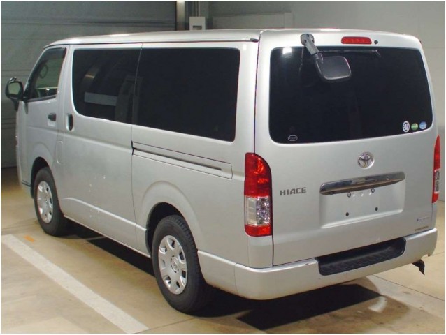 HIACE VAN LONG DX GL PACKAGE4