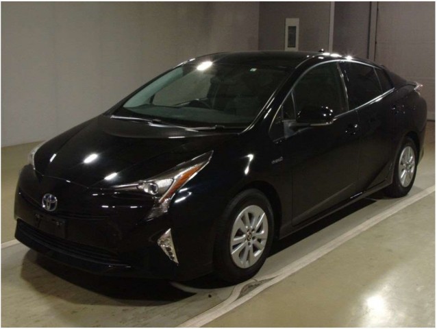 PRIUS HYBRID S1