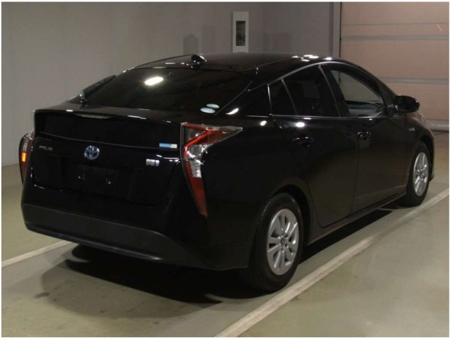 PRIUS HYBRID S2