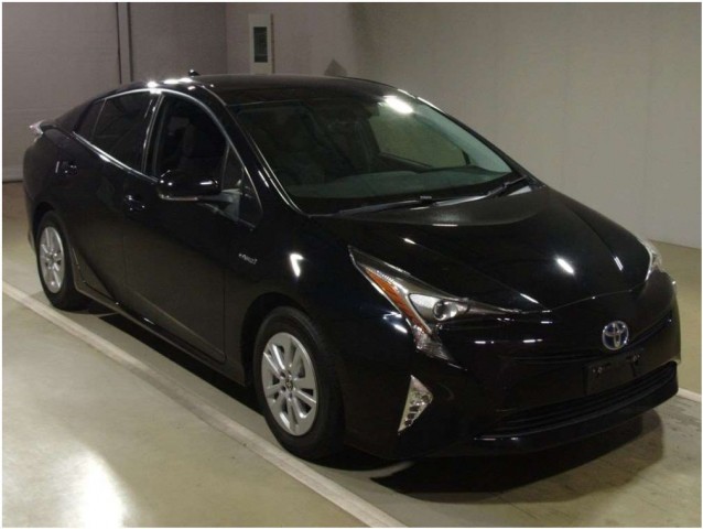 PRIUS HYBRID S3