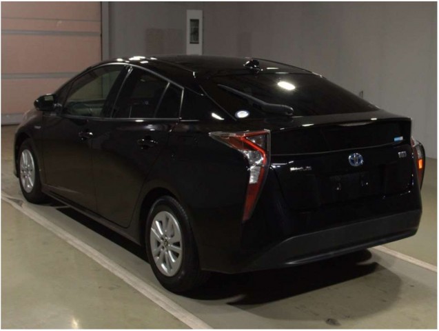 PRIUS HYBRID S4