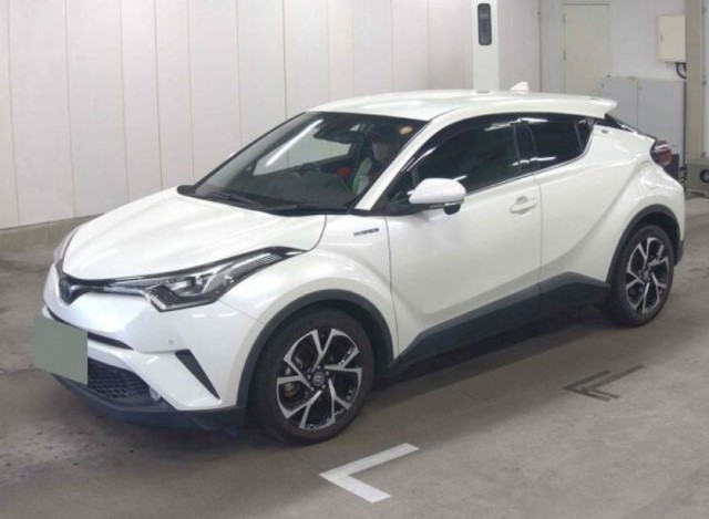 C-HR HYBRID G3