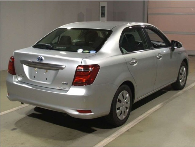 COROLLA  AXIO  HYBRID G2