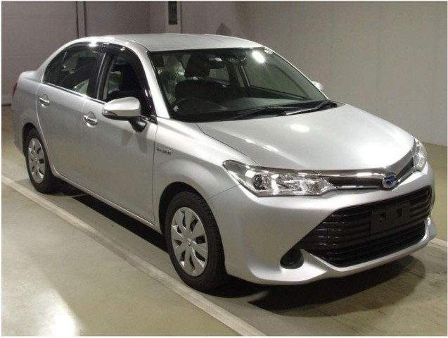 COROLLA  AXIO  HYBRID G3