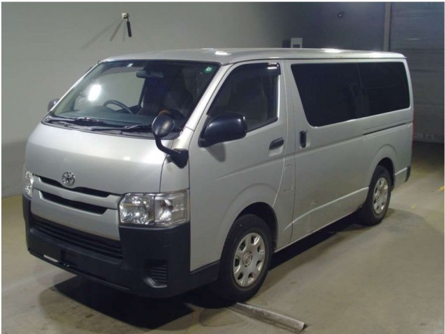 HIACE VAN LONG DX GL1