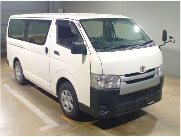 HIACE VAN DX3