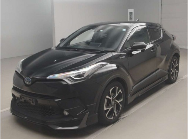 C-HR HYBRID G1