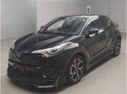 C-HR HYBRID