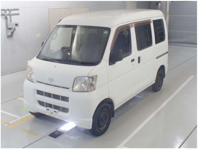 HIJET CARGO DX1