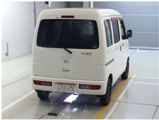 HIJET CARGO DX2