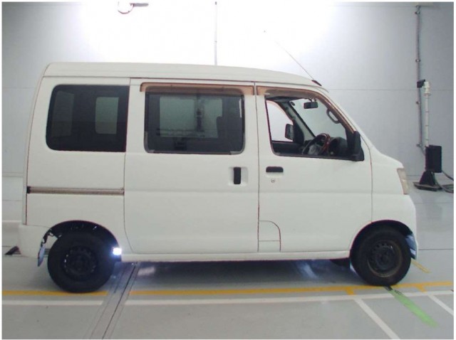 HIJET CARGO DX3