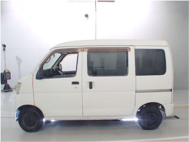 HIJET CARGO DX4