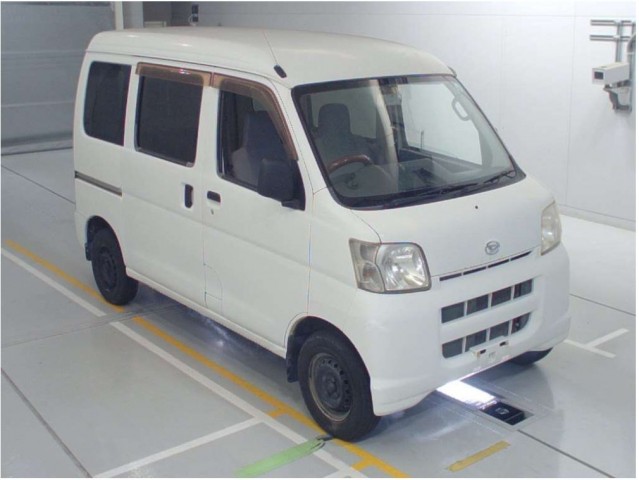 HIJET CARGO DX5