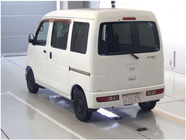 HIJET CARGO DX6