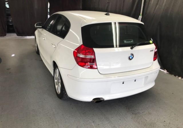 BMW 1 SERIES  116i2