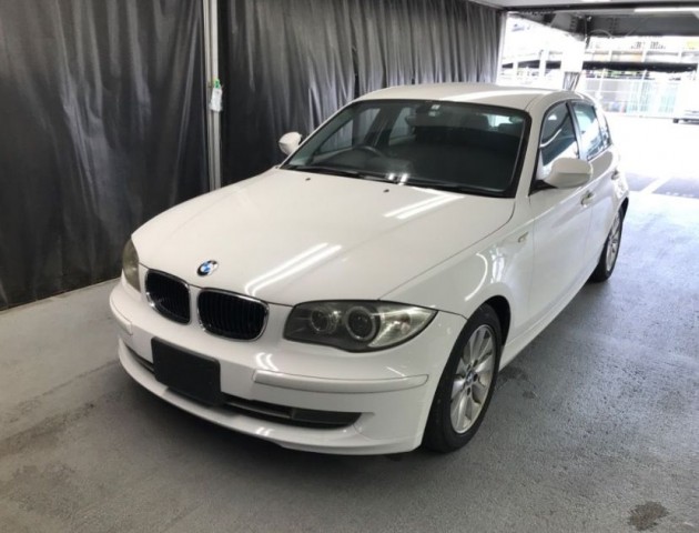 BMW 1 SERIES  116i3