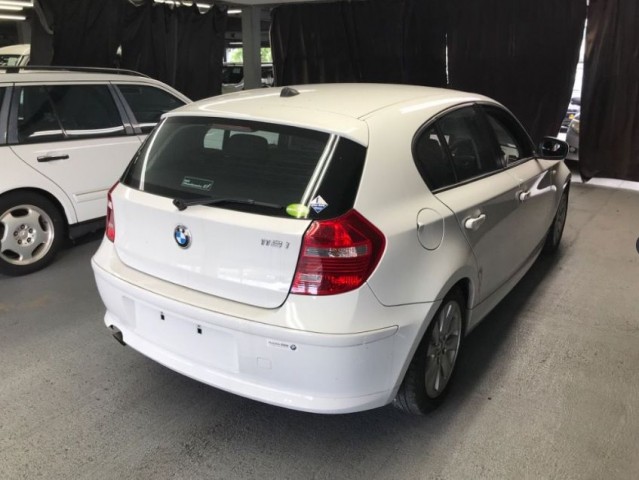 BMW 1 SERIES  116i4