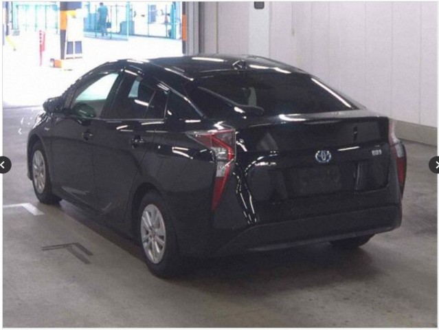 PRIUS S SAFETY PLUS HYBRID2