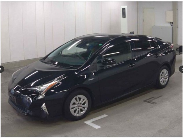 PRIUS S SAFETY PLUS HYBRID3