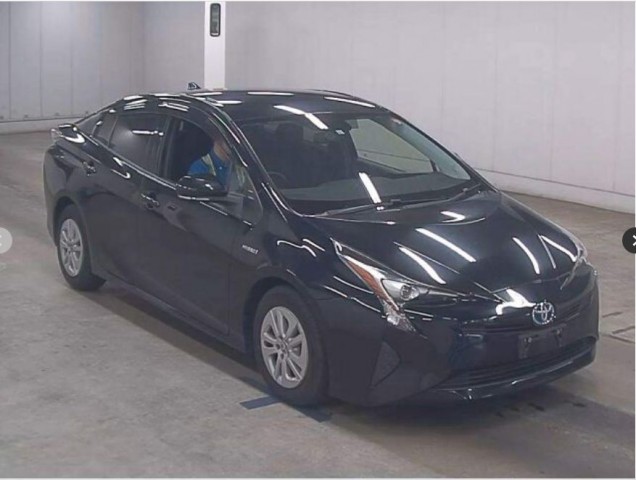 PRIUS S HYBRID1